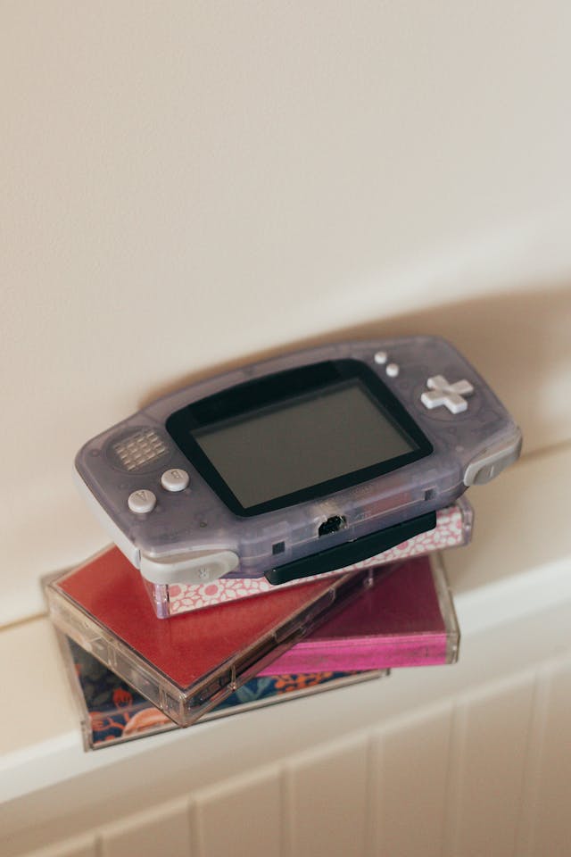 Game Boy Advanced